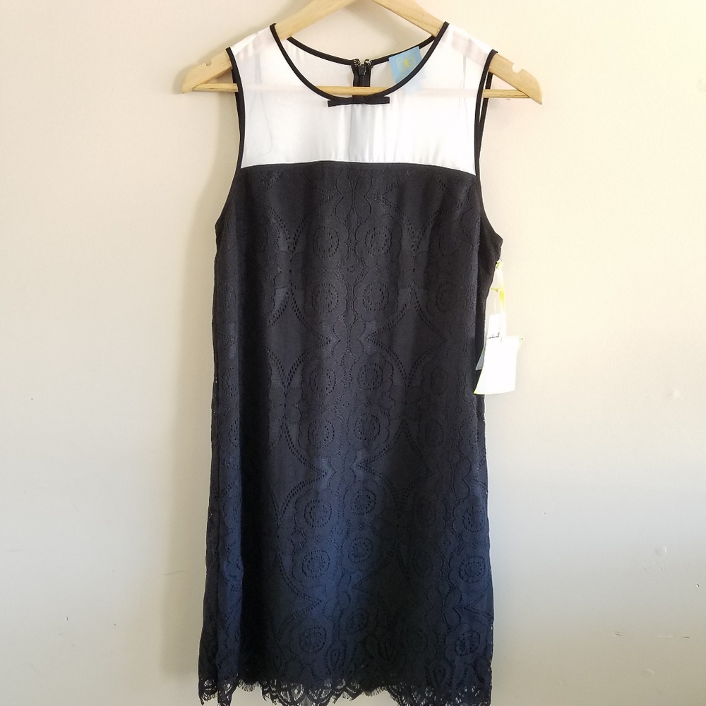 3/$25 CECE Cynthia Steffe Dress Sz 4 - Picture 3 of 7